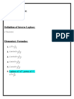 Properties of Laplace (2) (1)