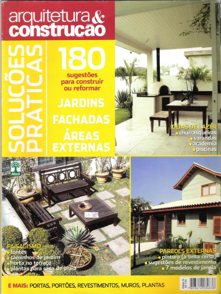 Revista Arquitetura & Construção - Edição Especial Nº 14 | PDF