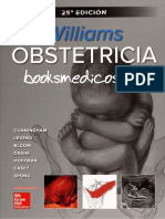 Williams Obstetricia 25a Edicion