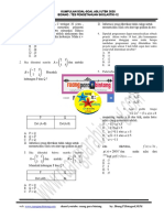 Soal Asli TPS UTBK 2020 - 12 Baru XX