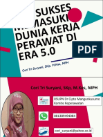 Materi Cori Tri Suryani, SKP, M.Kes, MPH