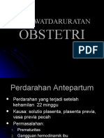 Kegawatdaruratan Obstetri New