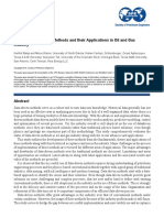 SPE-190812-MS - Status of Data-Driven Methods and Their Applications in Oil and Gas Industry