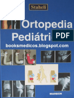 Ortopedia pediatrica