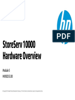 Storeserv 10000 Hardware Overview: Hk902S E.00