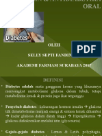 Insulin & Antidiabetika Oral - 11