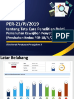 2 PER21 2019 Validasi PPHTB