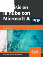 Análisis en La Nube Con Microsoft Azure