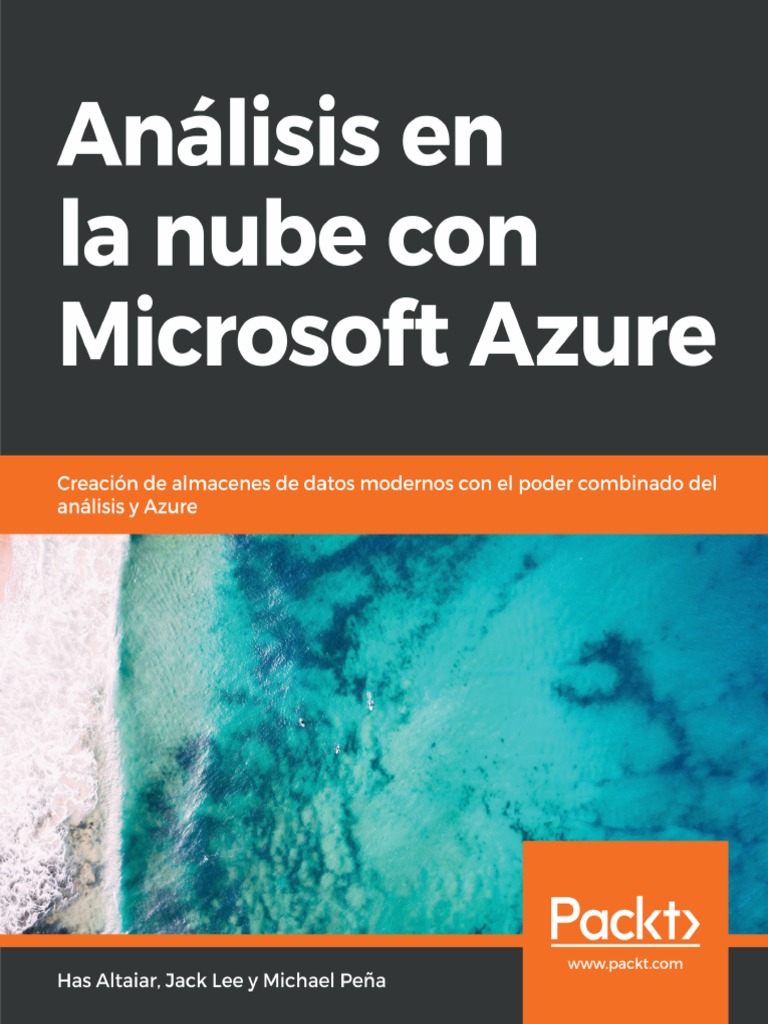 Análisis en La Nube Con Microsoft Azure | PDF | Computación en la nube ...