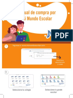 Manual de Compra Mi Mundo Escolar