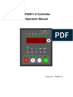 KP308V1.0 Controller Operation Manual