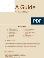 apa guide - Student (1)