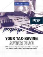Your Tax-Saving Action Plan