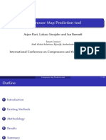 Compressor Map Prediction Tool