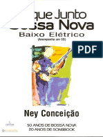 Tqjunto Bossa Nova Book