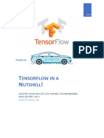Tensorflow in A Nutshell