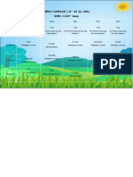 Agenda Pekanan 18-22 Jan 2021