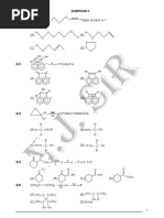 Alcohol, Ether, Phenol Worksheet