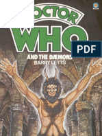 015 - Doctor Who and the Daemons