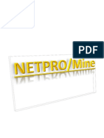 Netcad-NetPromine Ders Notları