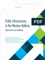 45547 Western Balkans Public Infrastructure 020818