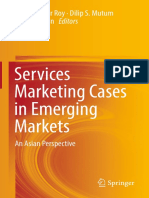 Service Marketing Cases