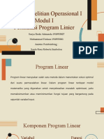 Kelompok 53D - PPT Modul I