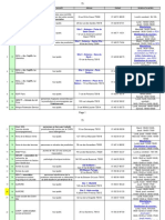 Listing Structures de Domiciliation Ile de France