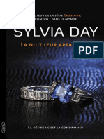 Sylvia Day - La Nuit Leur Appartient T02 - La Désirer, C'est La Condamner