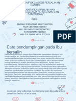 Tugas PPT Kelompok 2 Askeb Persalinan Dan BBL