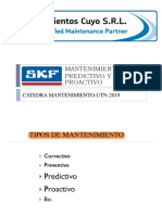 Mantenimiento Predictivo UTN 2020