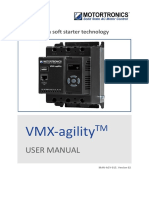 VMX-agility: User Manual
