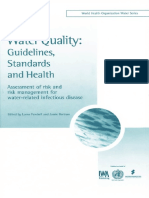 World Health Organization, Lorna Fewtrell, Jamie Bartram-Water Quality_ Guidelines, Standards and Health