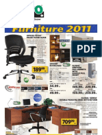 Office Pro 2011 Furniture Flyer - 1