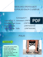 Polio & Campak (KLMPK 9) - 2