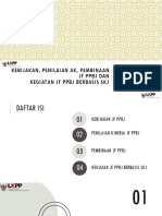 Kebijakan JF PPBJ, Penilaian AK Dan Kegiatan JF PPBJ Berbasis SKJ Pemprov Lampung 28.01.21