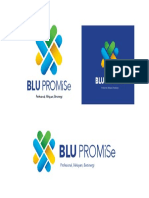 Logo Blu Promise