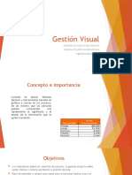 Gestión Visual