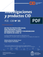 Documento Cid 35. Covid 19