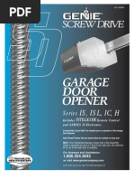 Download GENIE20AC20SCREW20ENG by kimwo SN49334310 doc pdf