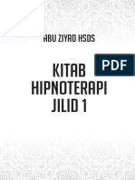 Kitab Hipnoterapi Jilid 1