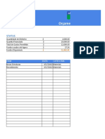 Reforma orçamento detalhado