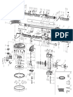 DS900 Vacuum Parts Listing