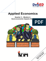 Applied Economics Module 4