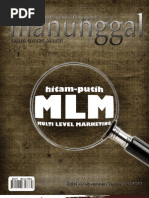 Download Majalah Manunggal Multi Level Marketing by Manunggal Press SN49334728 doc pdf