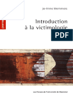 434847039 Introduction a La Victimologie