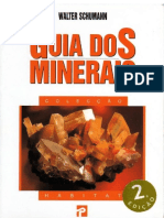 Guia Dos Minerais - Walter Schumann