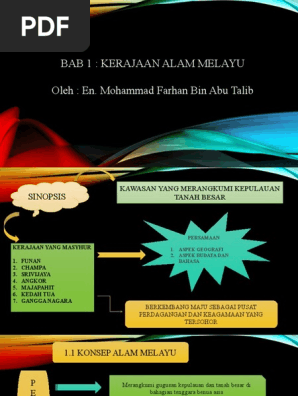 1 1 Konsep Alam Melayu Pdf