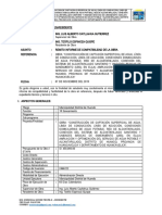 Informe de Compatibilidad