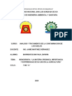 Materia Organica - Barrientos Mayhua Darwin